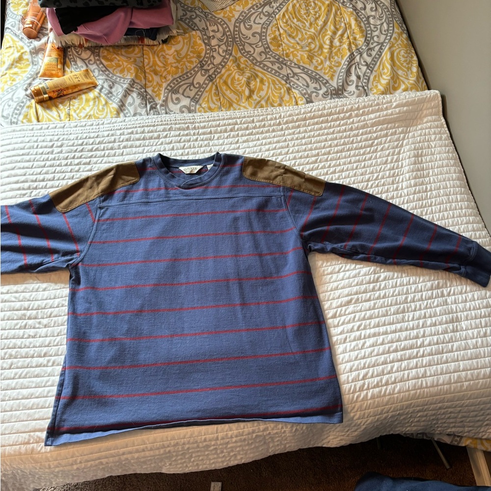 Orvis Rugby Shirt
